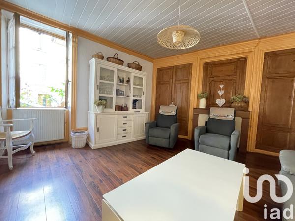 Maison à vendre 5 pièces 169 m² Jujurieux