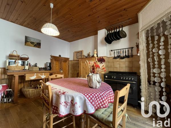 Maison à vendre 5 pièces 169 m² Jujurieux