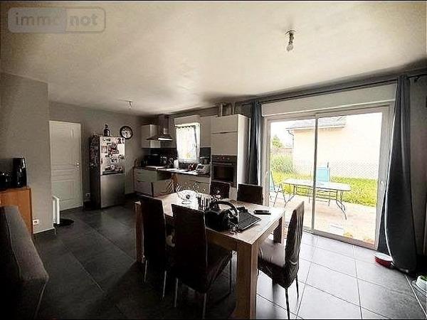 Maison à vendre à Bellevigne-les-Châteaux dans le Maine-et-Loire (49400), ref : 49105-155