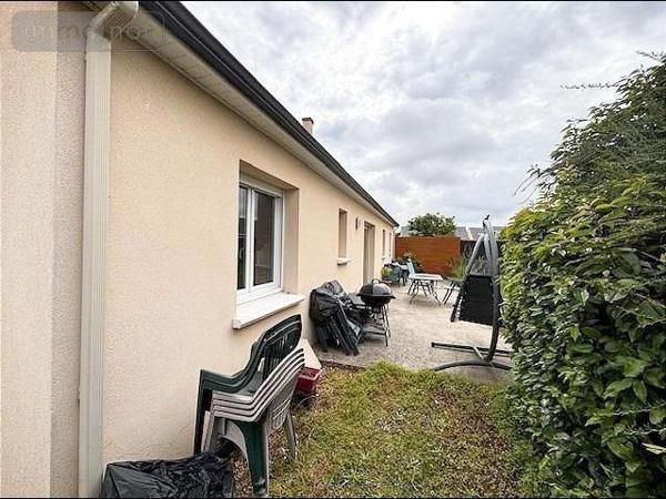 Maison à vendre à Bellevigne-les-Châteaux dans le Maine-et-Loire (49400), ref : 49105-155