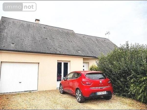 Maison à vendre à Bellevigne-les-Châteaux dans le Maine-et-Loire (49400), ref : 49105-155