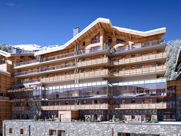 Appartement à vendre à Courchevel (73120) - Savoie
