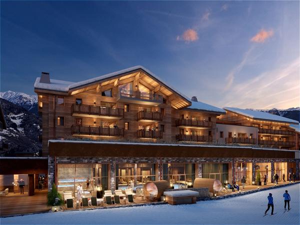 Appartement à vendre à Courchevel (73120) - Savoie