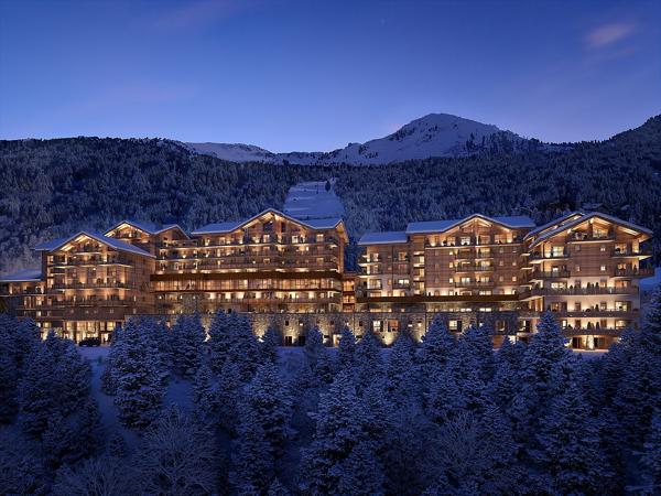 Appartement à vendre à Courchevel (73120) - Savoie