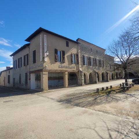 Immeuble à vendre à Saint-Justin (40240) - Landes