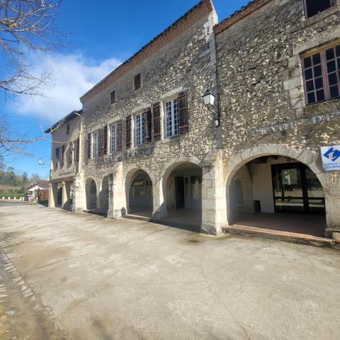 Immeuble à vendre à Saint-Justin (40240) - Landes