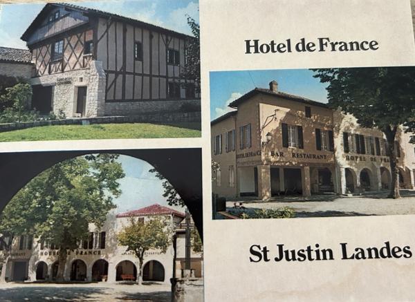 Immeuble à vendre à Saint-Justin (40240) - Landes