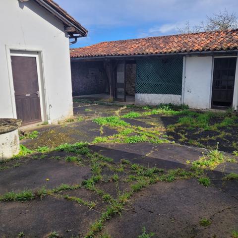 Immeuble à vendre à Saint-Justin (40240) - Landes