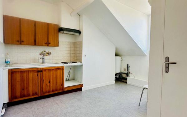 Appartement à louer    2 pièces • 43,89 m2 Saint-Maur-des-Fossés