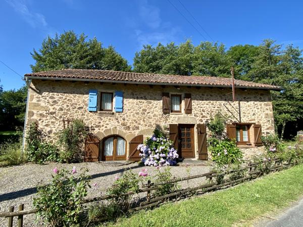 Maison à vendre à Rochechouart (87600) - Haute-Vienne