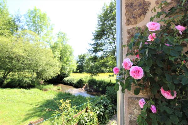 Maison à vendre à Rochechouart (87600) - Haute-Vienne