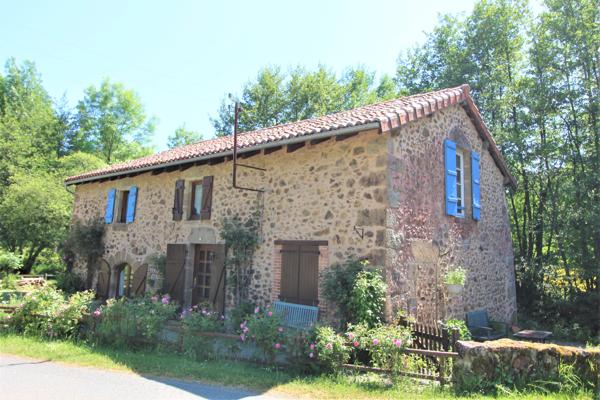 Maison à vendre à Rochechouart (87600) - Haute-Vienne