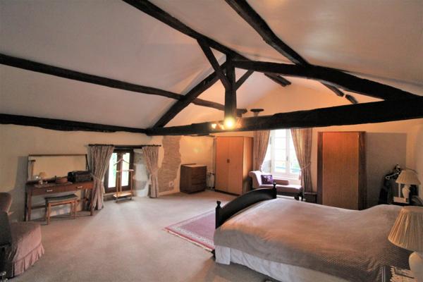 Maison à vendre à Rochechouart (87600) - Haute-Vienne