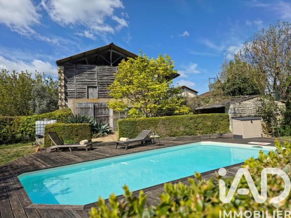 Maison à vendre 6 pièces 170 m² Fleurac