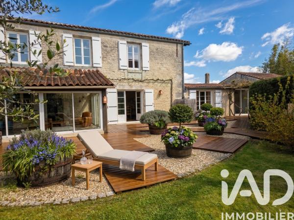 Maison à vendre 6 pièces 170 m² Fleurac