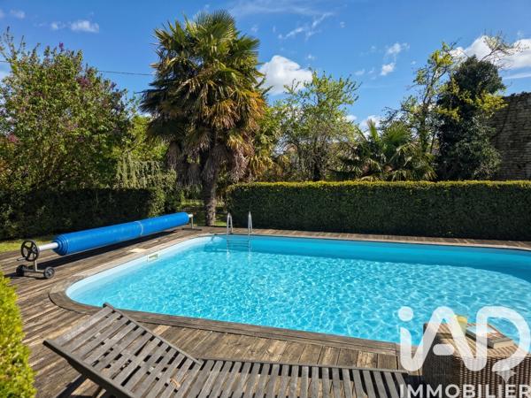 Maison à vendre 6 pièces 170 m² Fleurac