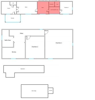 Maison à vendre 6 pièces 170 m² Fleurac