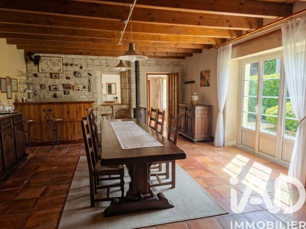 Maison à vendre 6 pièces 170 m² Fleurac