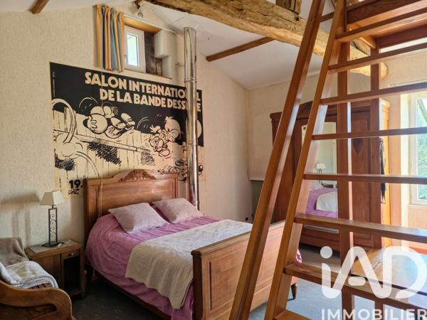 Maison à vendre 6 pièces 170 m² Fleurac