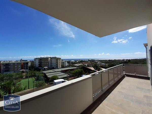 Appartement à louer 4 pièces 88.12m²