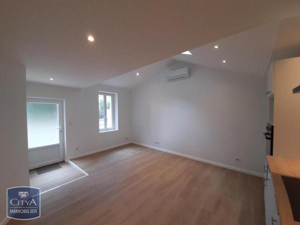 Maison à louer 2 pièces 44.8m²