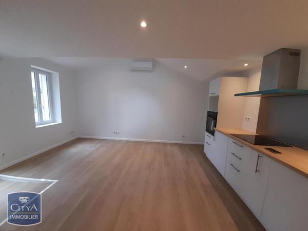 Maison à louer 2 pièces 44.8m²