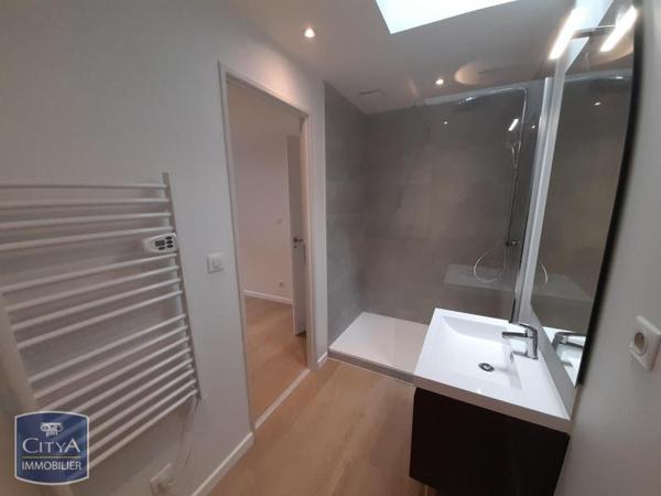 Maison à louer 2 pièces 44.8m²