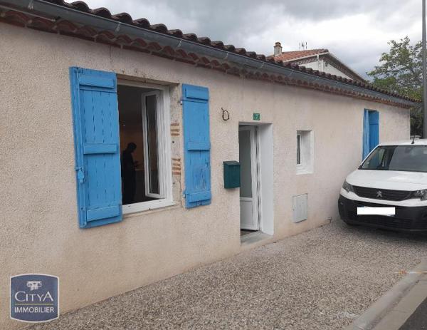 Maison à louer 2 pièces 44.8m²