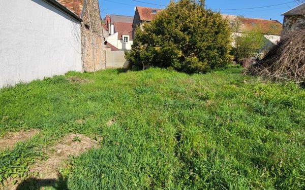 Terrain à vendre    Bruyères-le-Châtel