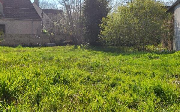 Terrain à vendre    Bruyères-le-Châtel