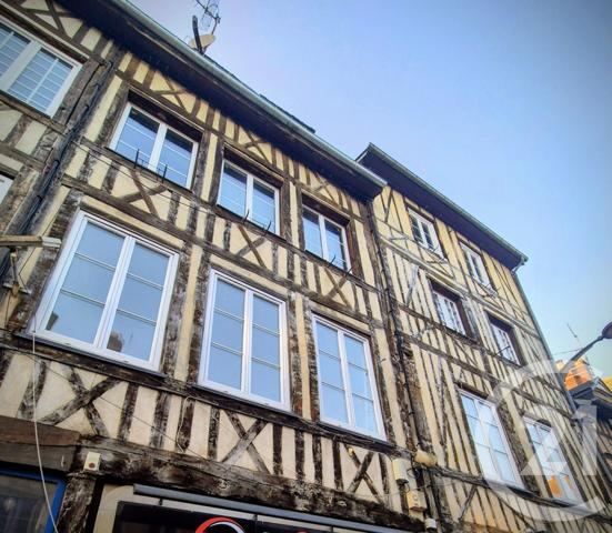 Immeuble à vendre  202 m2 PONT AUDEMER - 27
