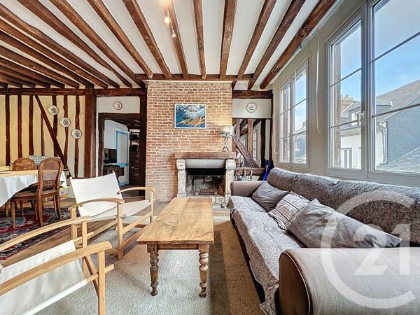 Immeuble à vendre  202 m2 PONT AUDEMER - 27