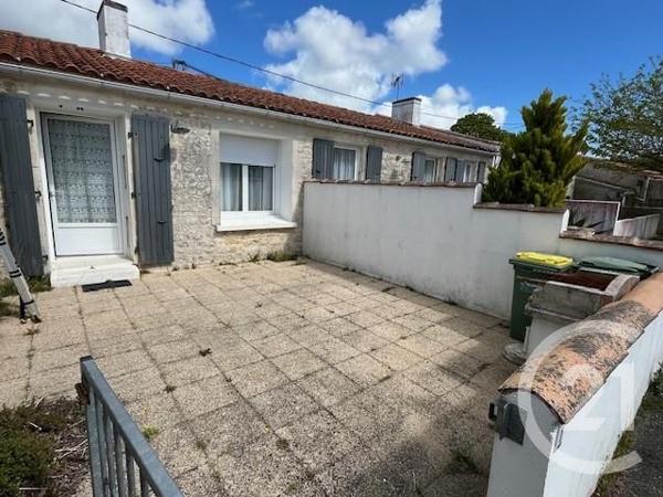 Maison à vendre  6 pièces - 95,83 m 2   ST PIERRE D OLERON  - 17