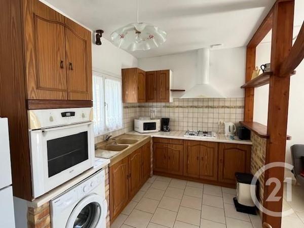 Maison à vendre  6 pièces - 95,83 m 2   ST PIERRE D OLERON  - 17