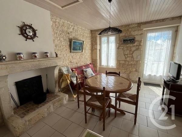 Maison à vendre  6 pièces - 95,83 m 2   ST PIERRE D OLERON  - 17