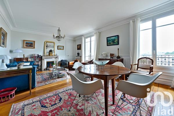 Appartement à vendre 5 pièces 160 m² Bourg-la-Reine