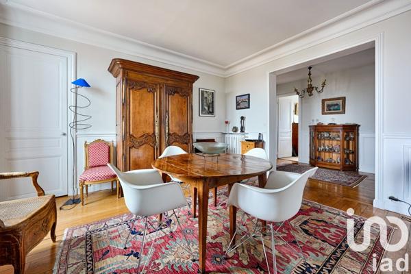 Appartement à vendre 5 pièces 160 m² Bourg-la-Reine