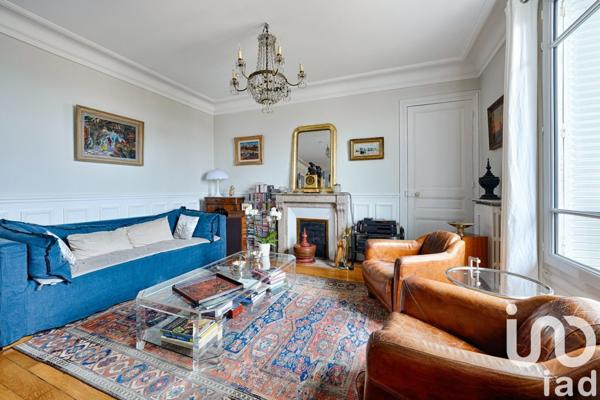 Appartement à vendre 5 pièces 160 m² Bourg-la-Reine