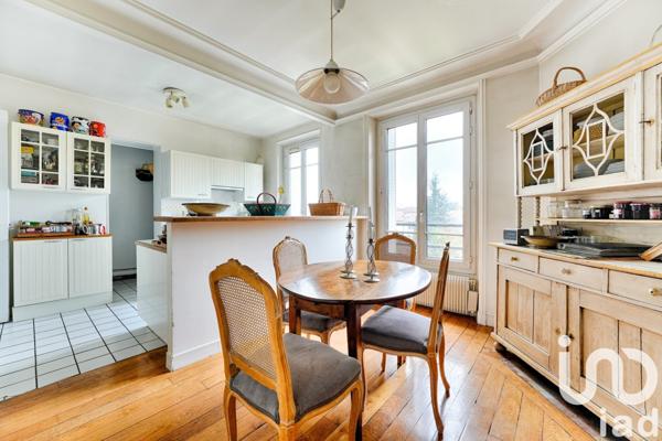 Appartement à vendre 5 pièces 160 m² Bourg-la-Reine