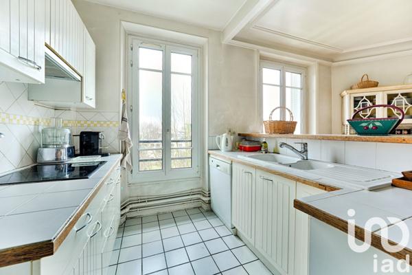 Appartement à vendre 5 pièces 160 m² Bourg-la-Reine