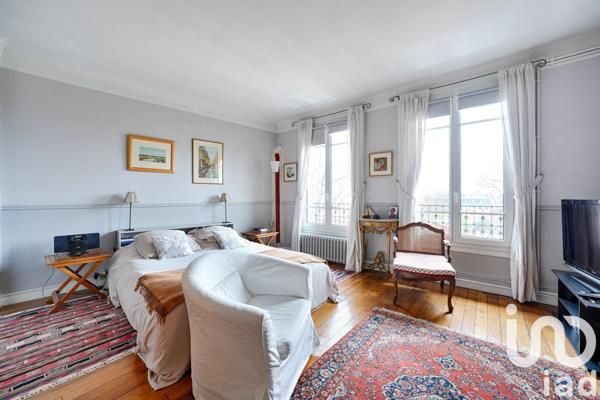 Appartement à vendre 5 pièces 160 m² Bourg-la-Reine