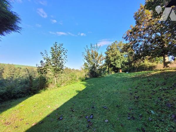 Pavillon plusieurs dépendances et 5 hectares