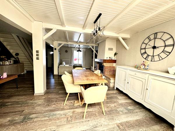 Maison Saint Martin Boulogne 5 pièce(s) 110 m2