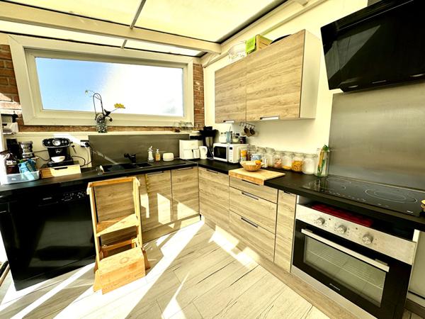 Maison Saint Martin Boulogne 5 pièce(s) 110 m2