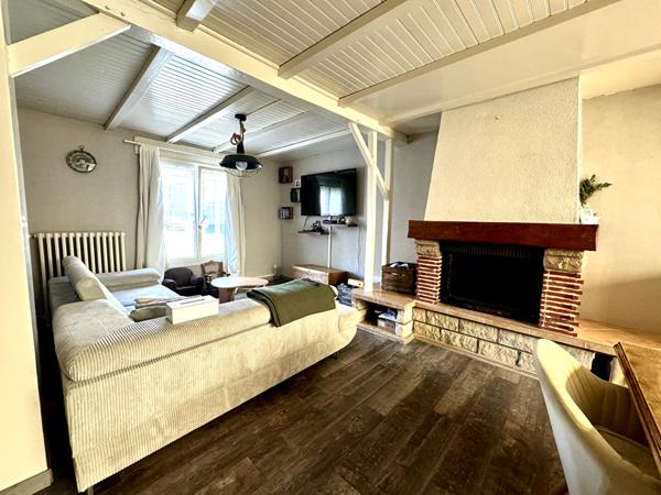 Maison Saint Martin Boulogne 5 pièce(s) 110 m2