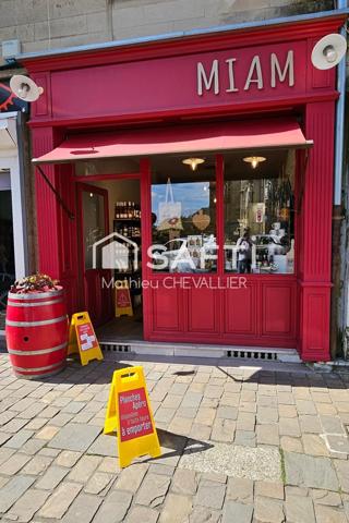 Charmant Fonds de Commerce au Cœur d'Abbeville