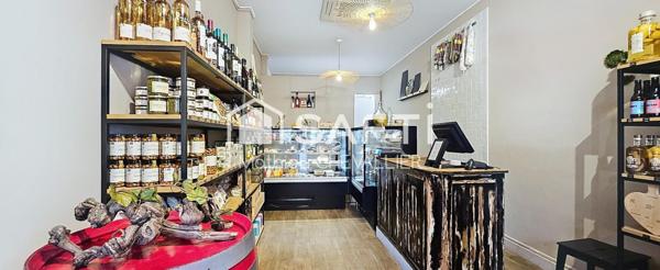 Charmant Fonds de Commerce au Cœur d'Abbeville