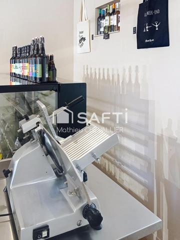 Charmant Fonds de Commerce au Cœur d'Abbeville