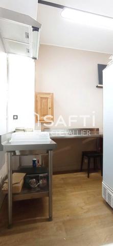 Charmant Fonds de Commerce au Cœur d'Abbeville