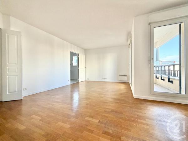 Appartement F3 à vendre  3 pièces - 70,06 m2 ISSY LES MOULINEAUX - 92